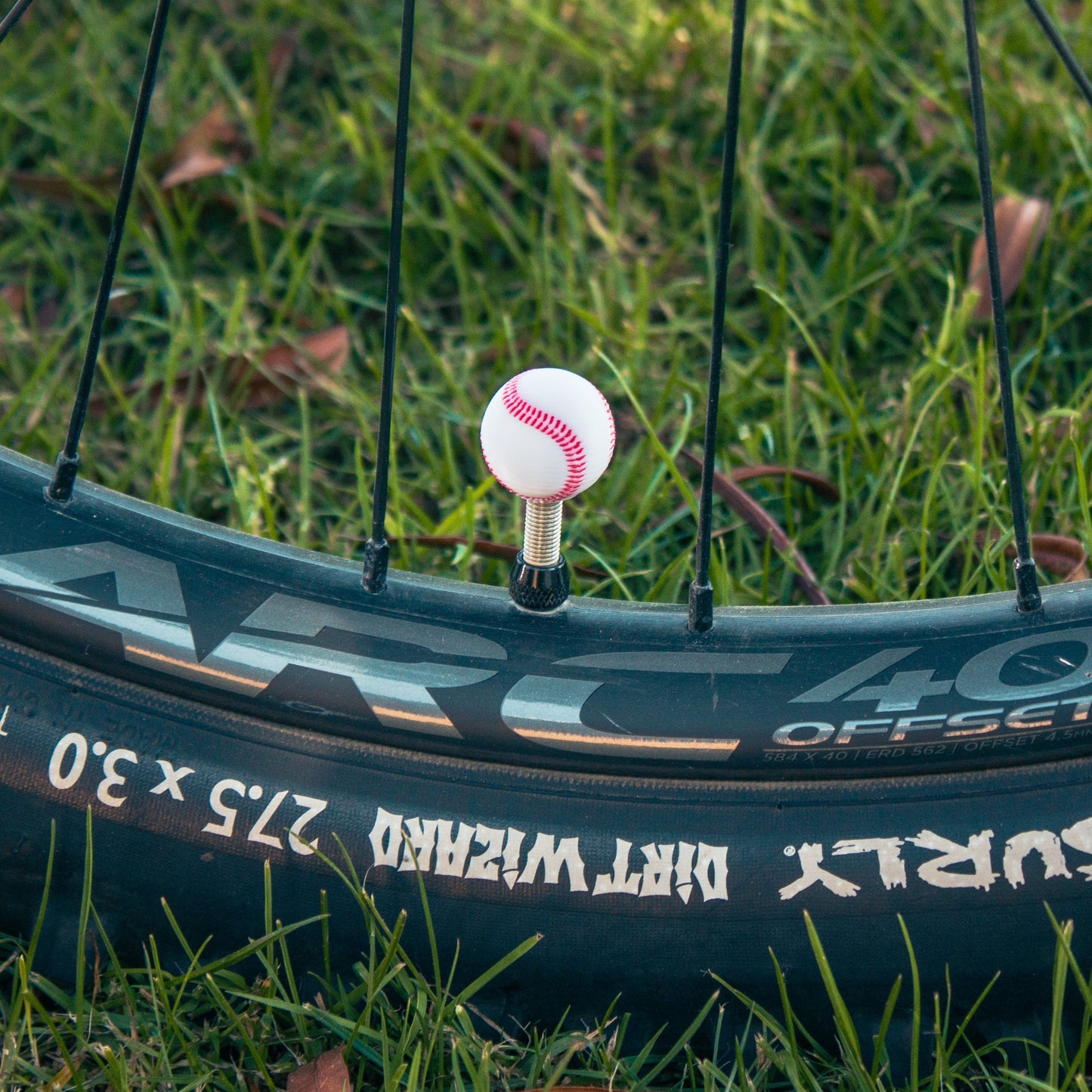 Sports - Presta Valve Cap