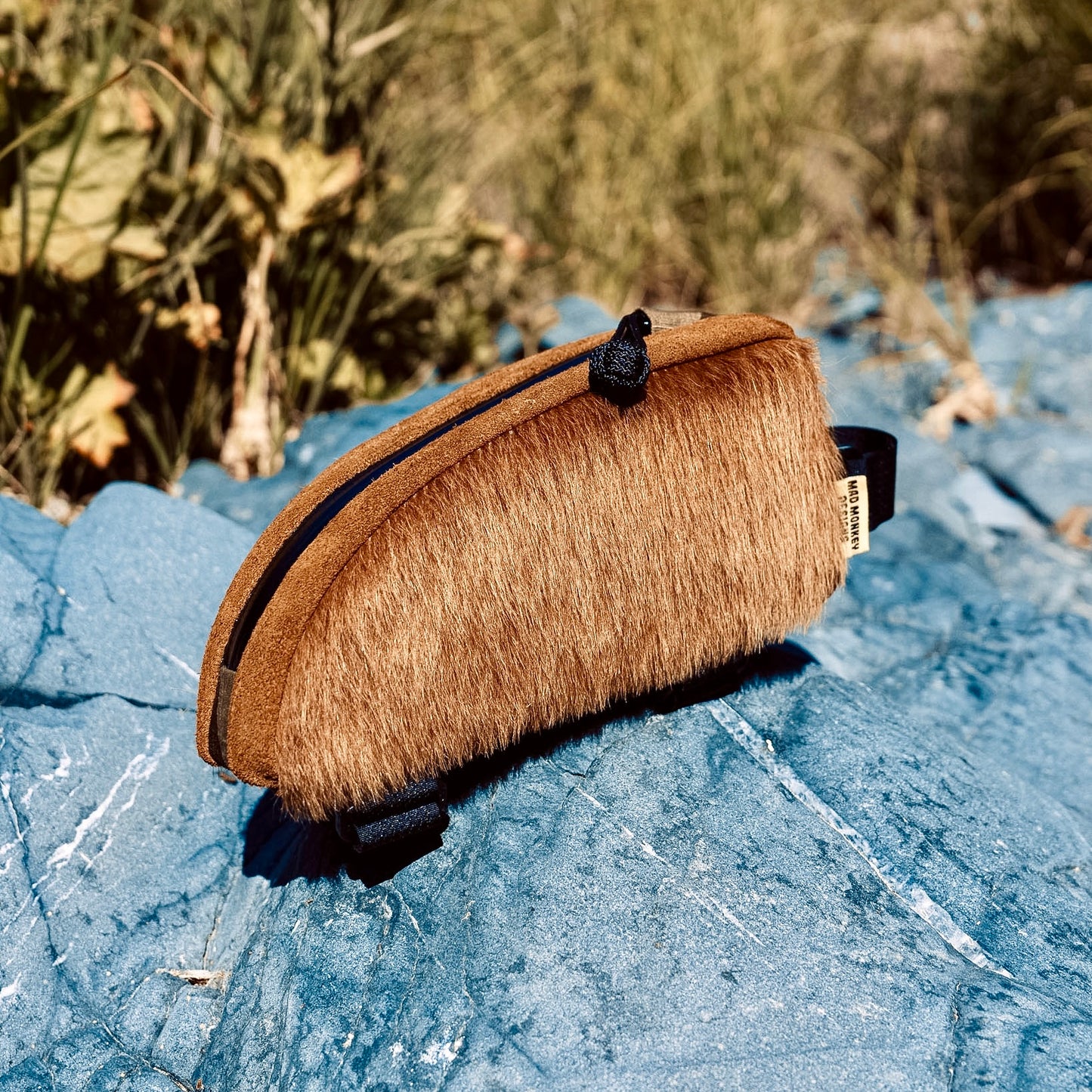 Samsquantch the Capibara - Top Tube Bag