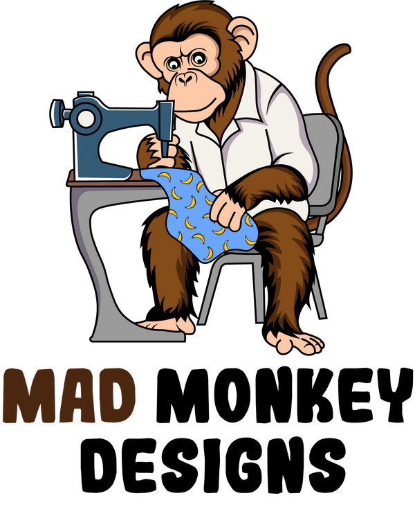 Mad Monkey Designs